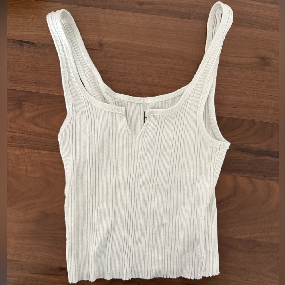 Urban Outfitters White Tank